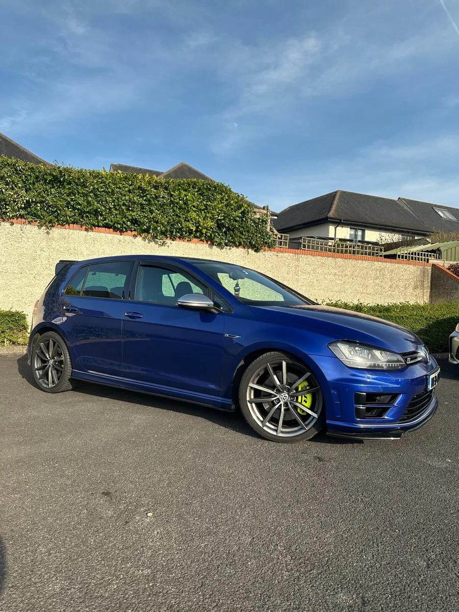 Golf MK7 R - Image 1