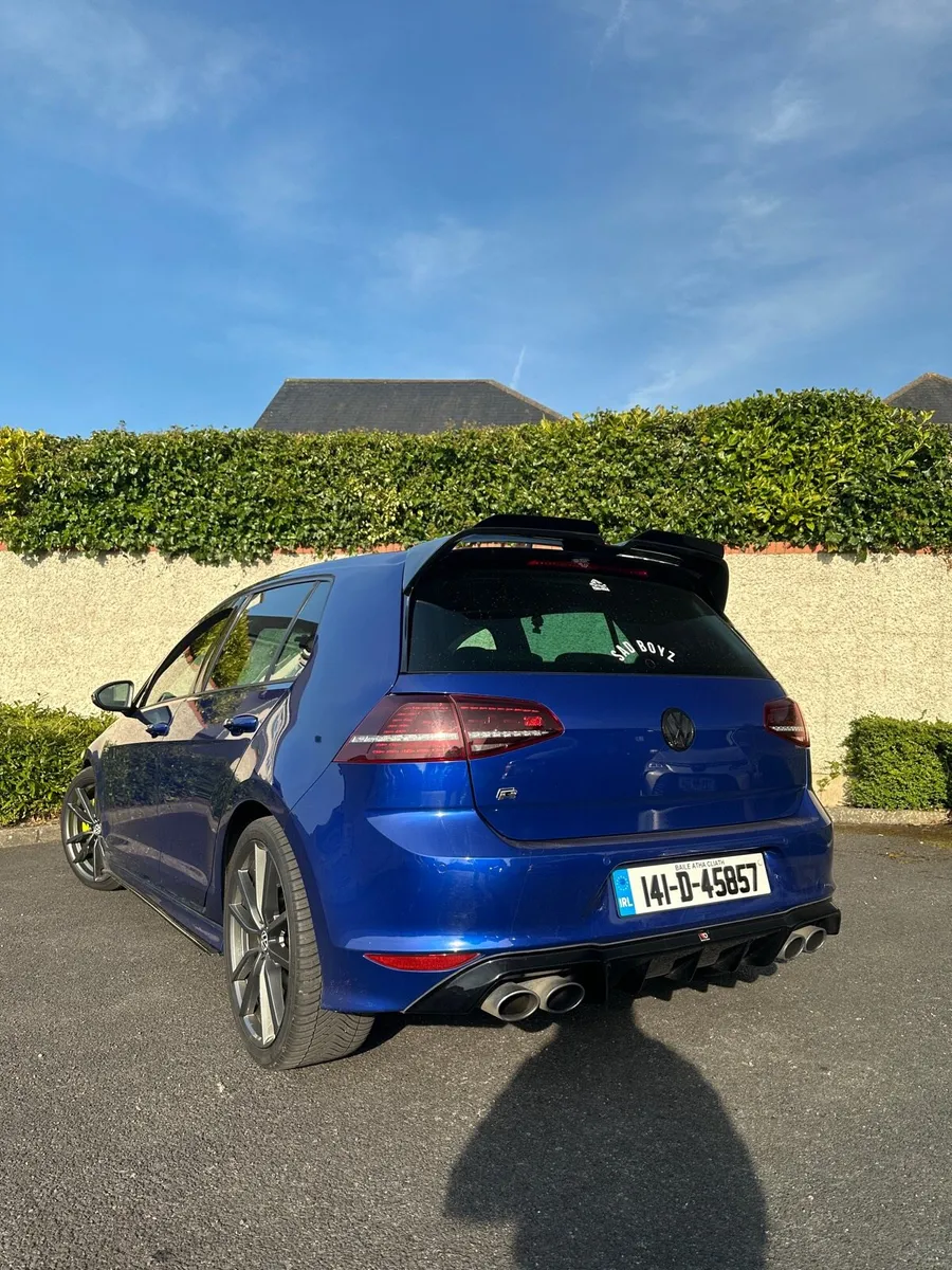 Golf MK7 R - Image 3