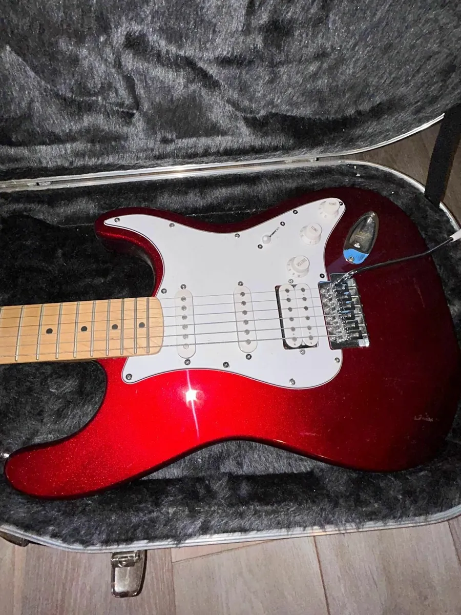 Freya Electric Guitar; - Image 2