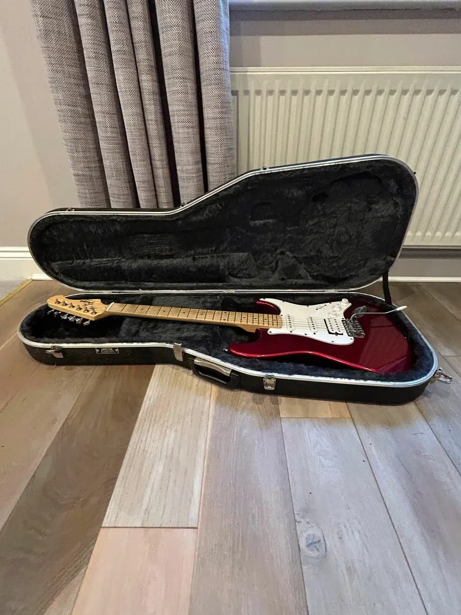 Freya Electric Guitar; - Image 4