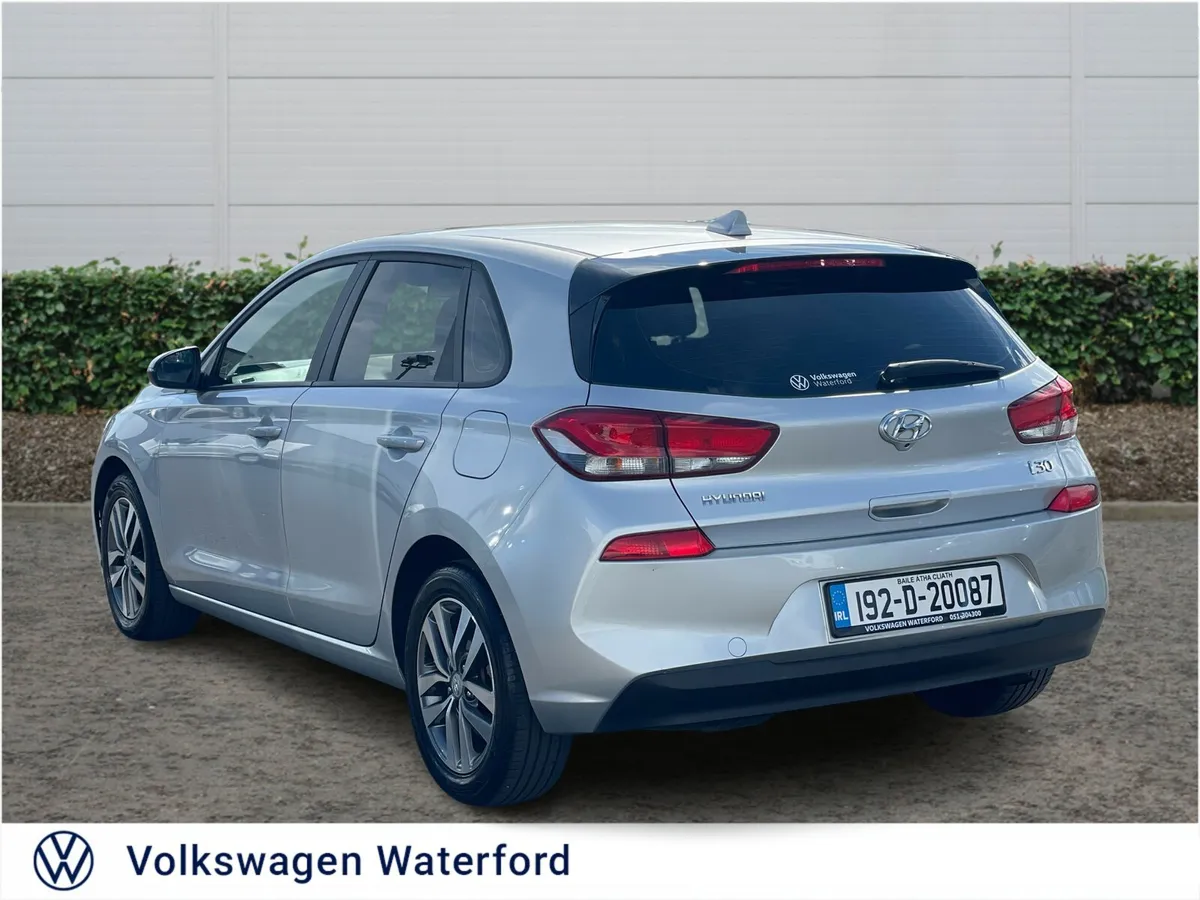Hyundai i30 1.6L Diesel - Image 4