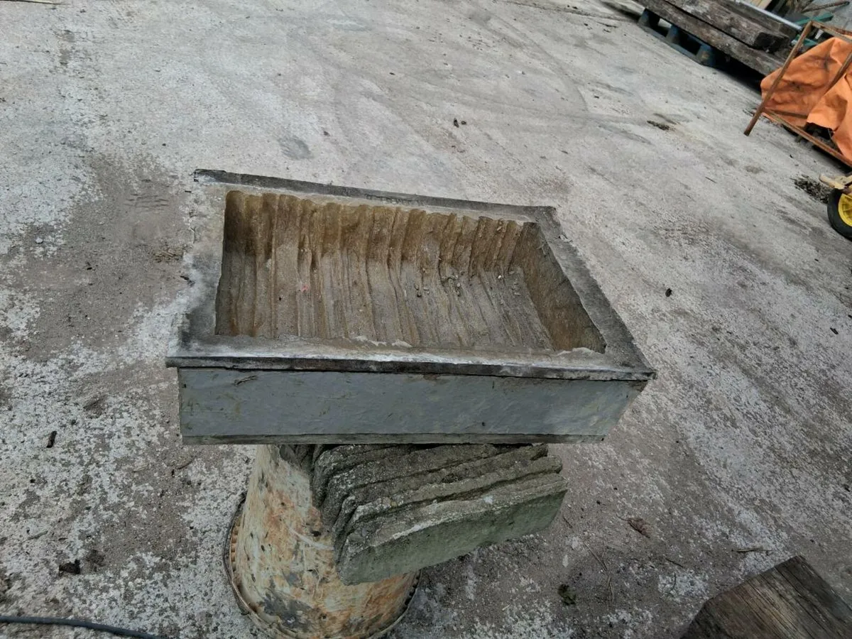 Concrete moulds - Image 2