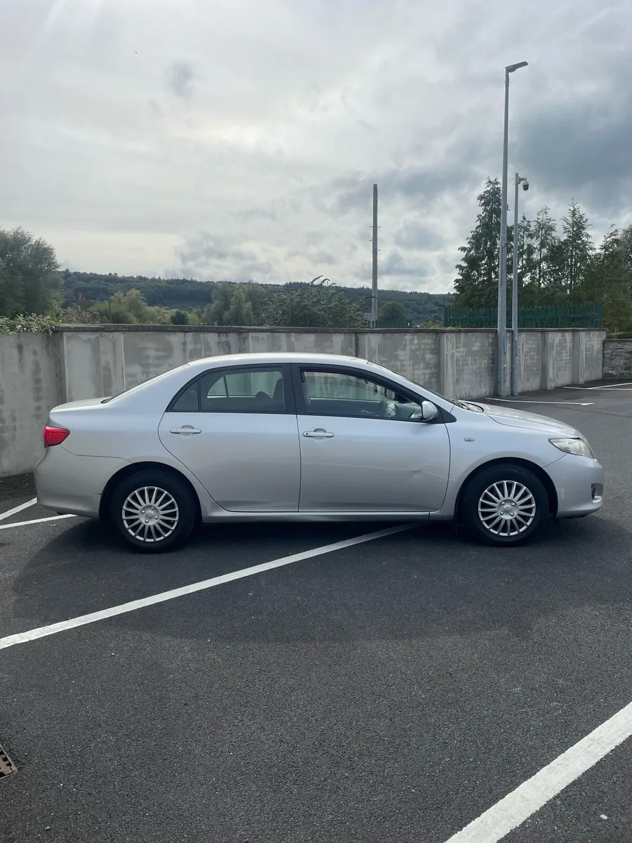 2007 Corolla Full Year Test - Image 4
