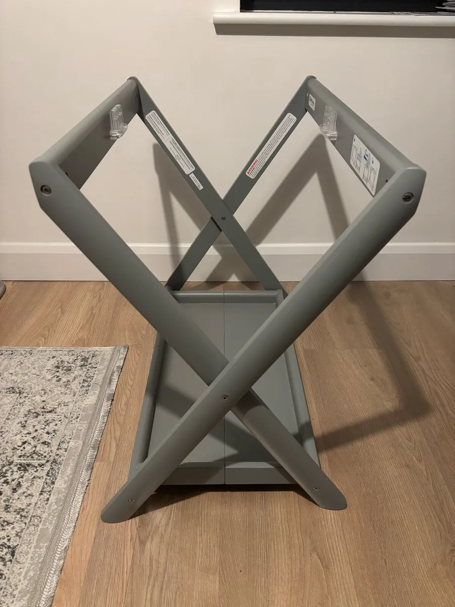 Uppababy Carry Cot Stand - Image 1