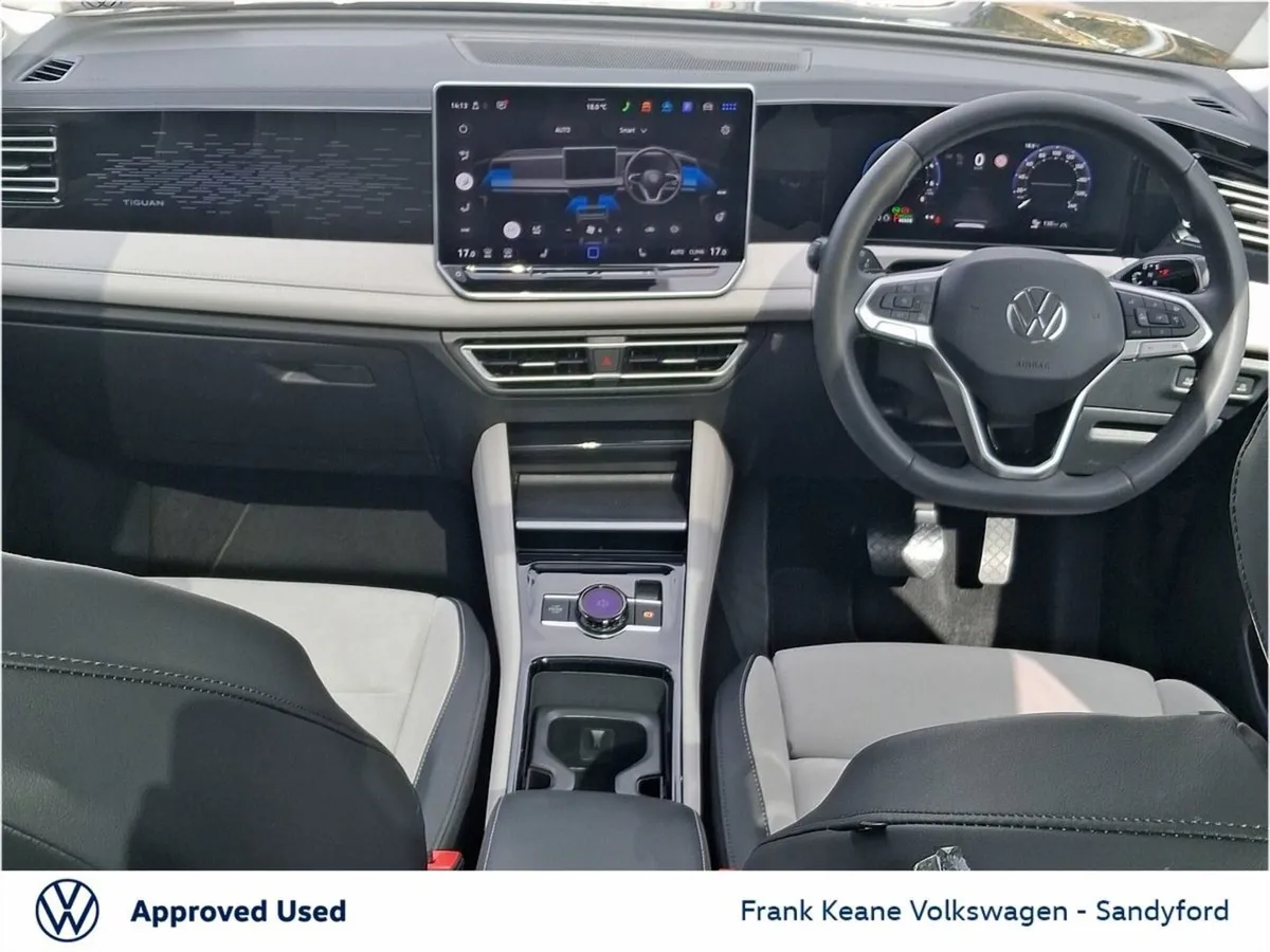 Volkswagen Tiguan  elegance  1.5 Phev 204HP Auto - Image 2