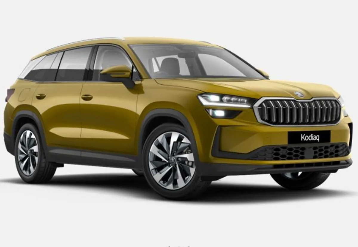 Skoda Kodiaq Selection  DSG 2.0tdi 150BHP - 0  Fi - Image 1