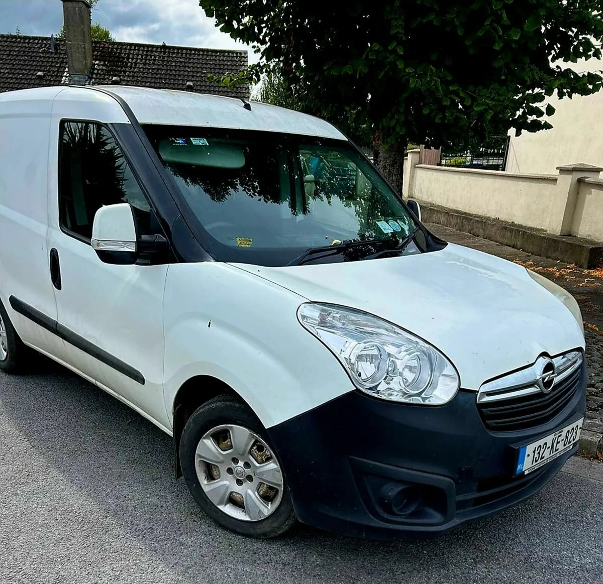 132 Opel combo 1.2 cdti  - New CRVT - Image 1