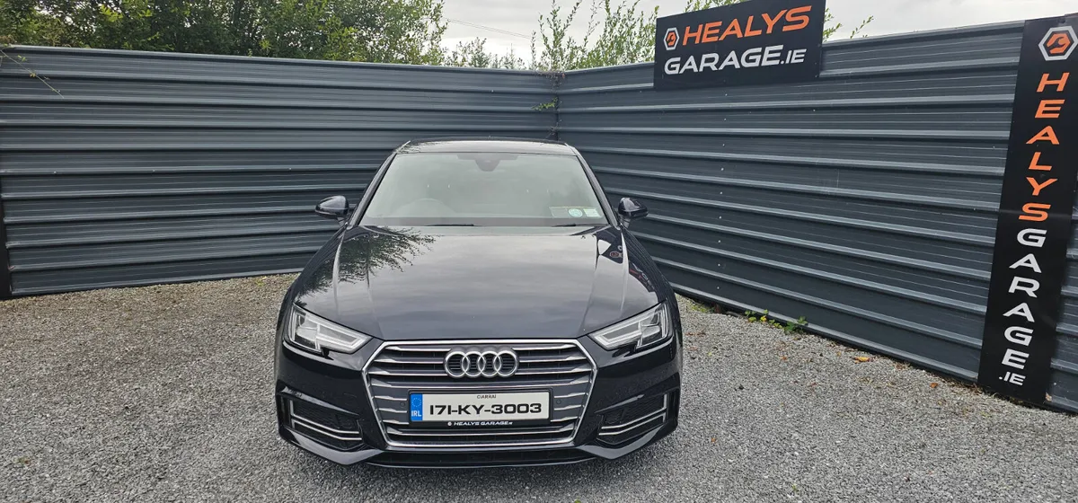 2017 Audi A4 S-Line - Image 2
