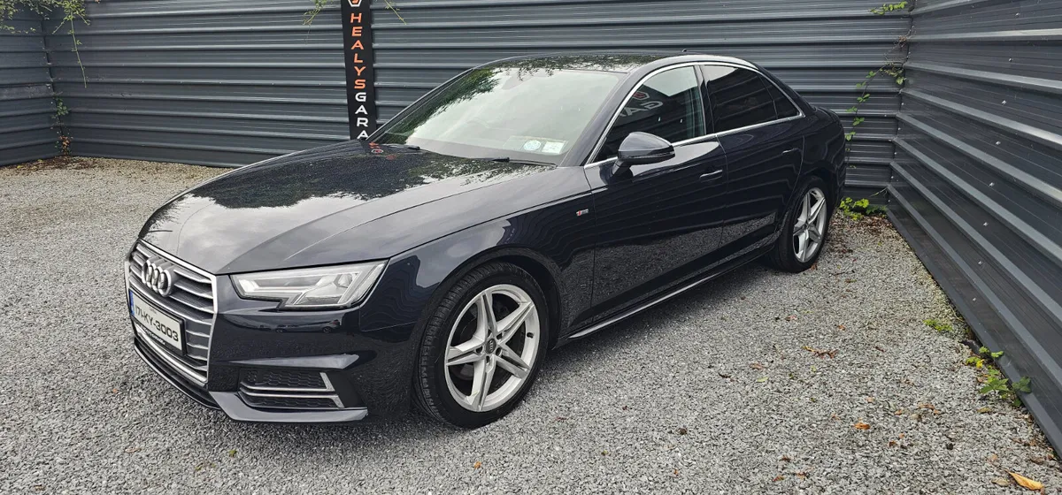2017 Audi A4 S-Line - Image 3