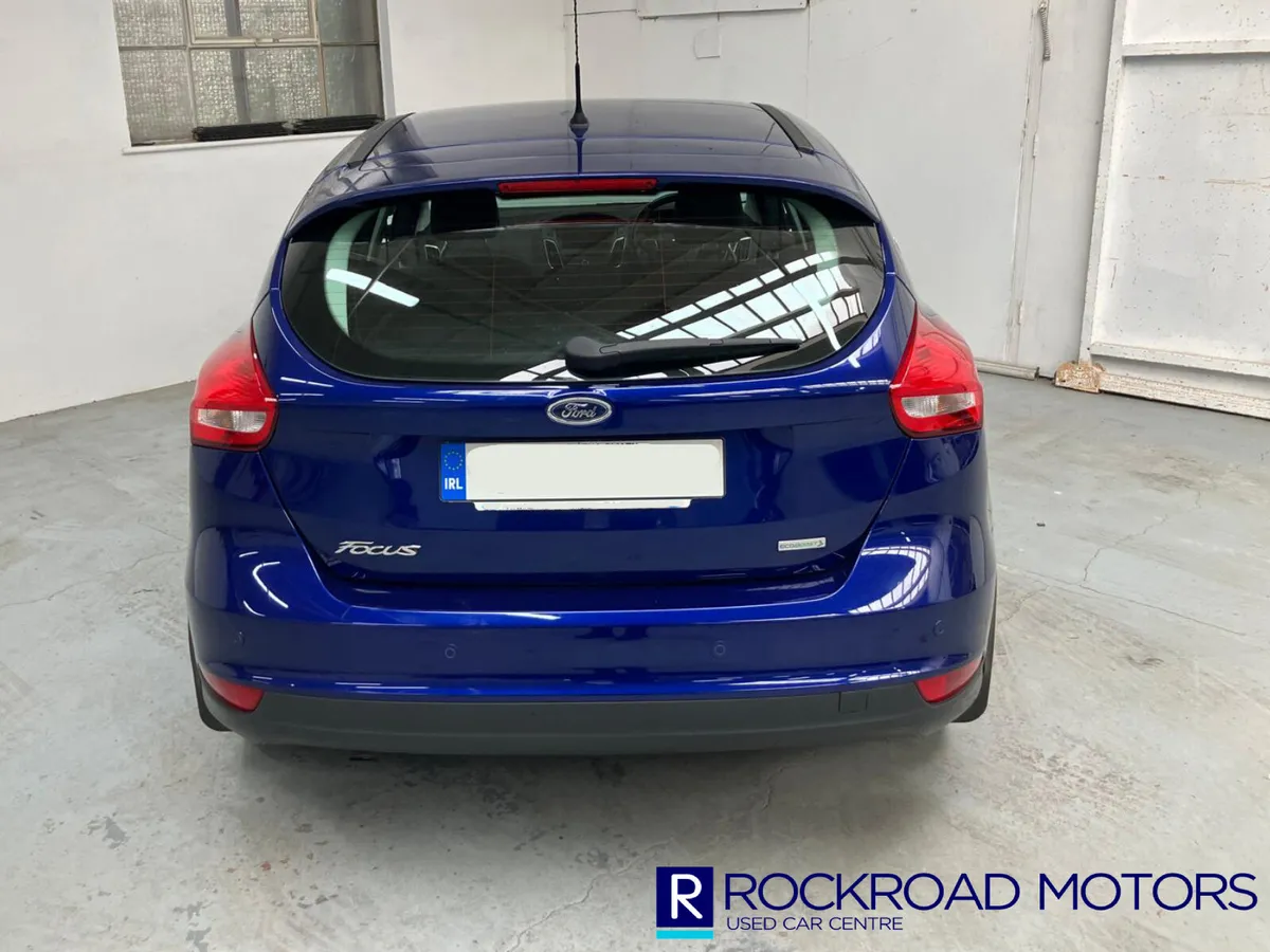 Ford Focus 	TITANIUM 5DR 1.0, 2017 - Image 2