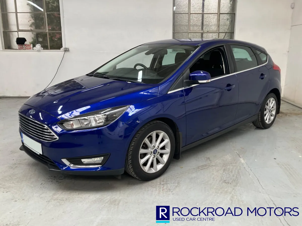 Ford Focus 	TITANIUM 5DR 1.0, 2017 - Image 4