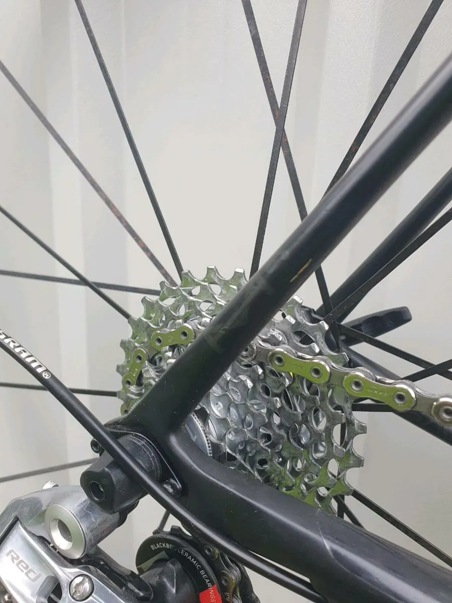Cannondale supersix evo hi-mod, 52cm, sram red - Image 3