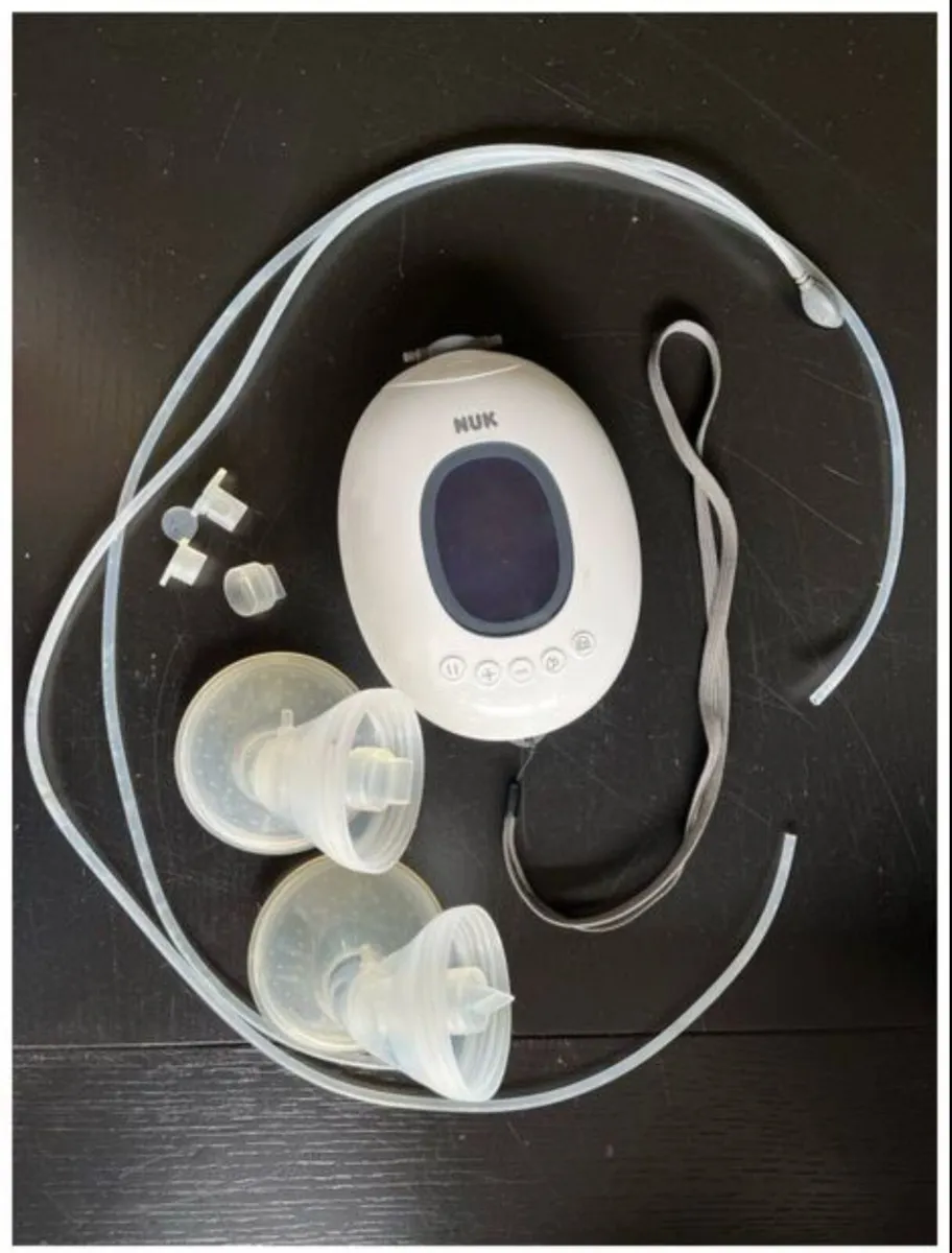 Nature Sense Double Electric Breast Pump