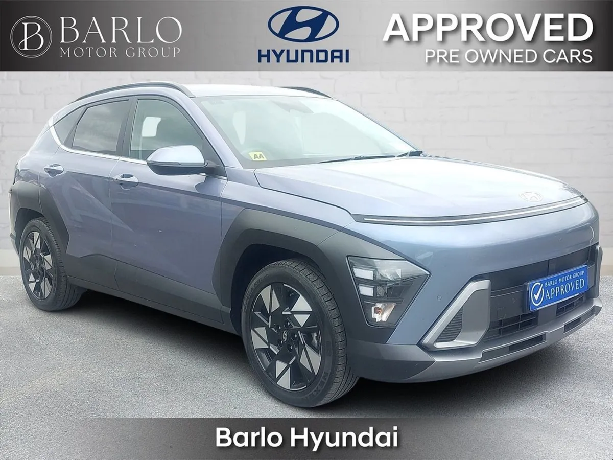 Hyundai Kona 1.6 Hybrid Elegance Auto - Image 1