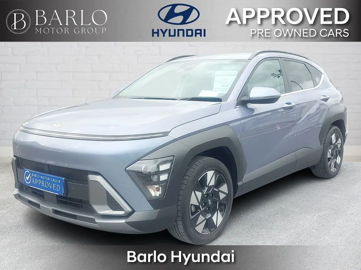 Hyundai Kona 1.6 Hybrid Elegance Auto - Image 2