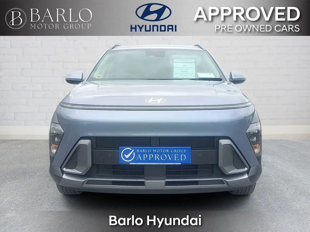 Hyundai Kona 1.6 Hybrid Elegance Auto - Image 3
