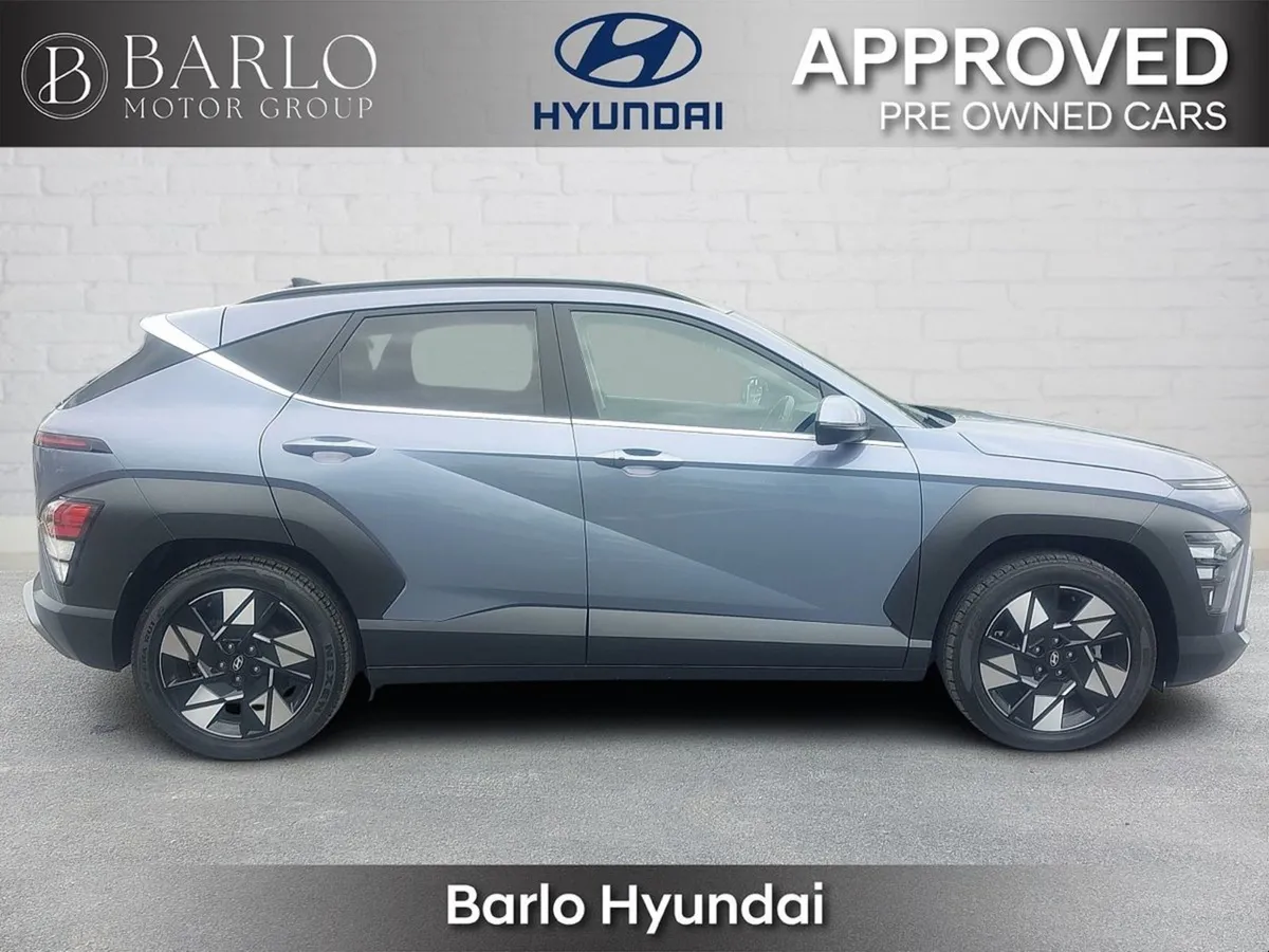 Hyundai Kona 1.6 Hybrid Elegance Auto - Image 4