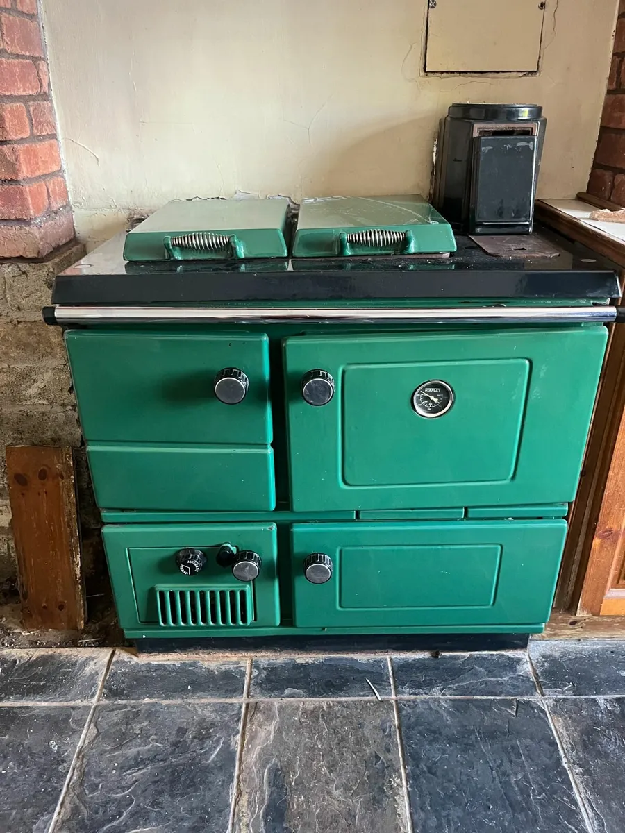 Stanley Range for parts