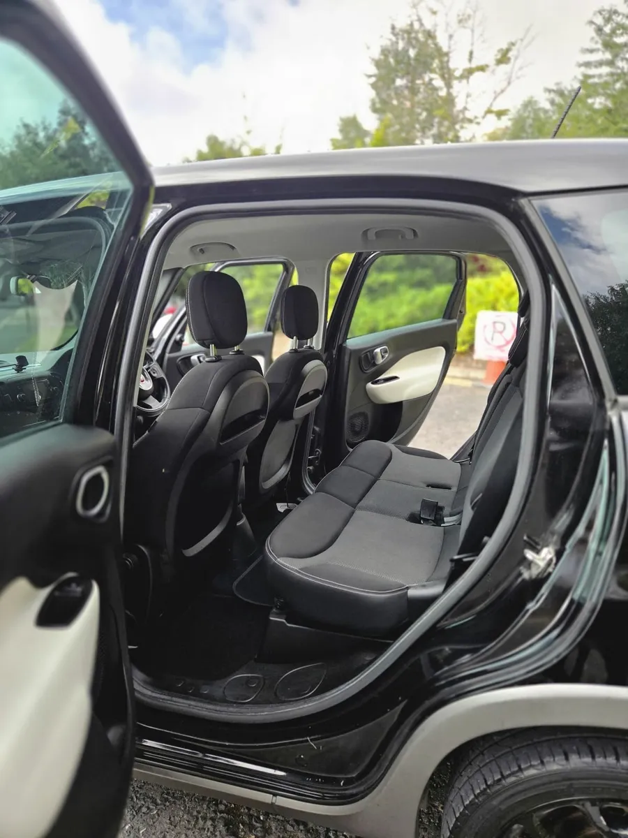 2014 Fiat 500L 1.3 MultiJet Sports semi-automatic - Image 4
