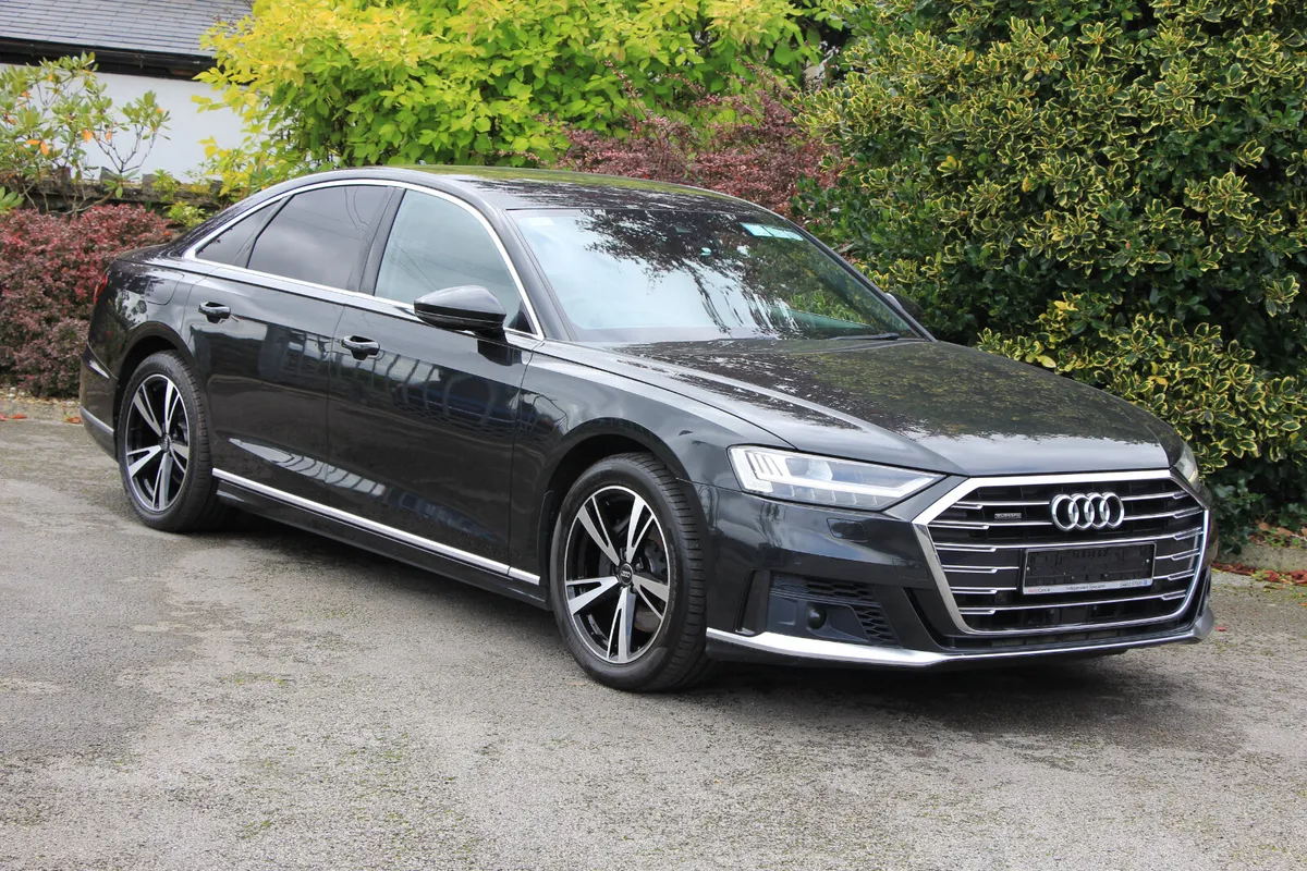 A8 S Line 50 Tdi 286bhp * Huge spec - Image 1