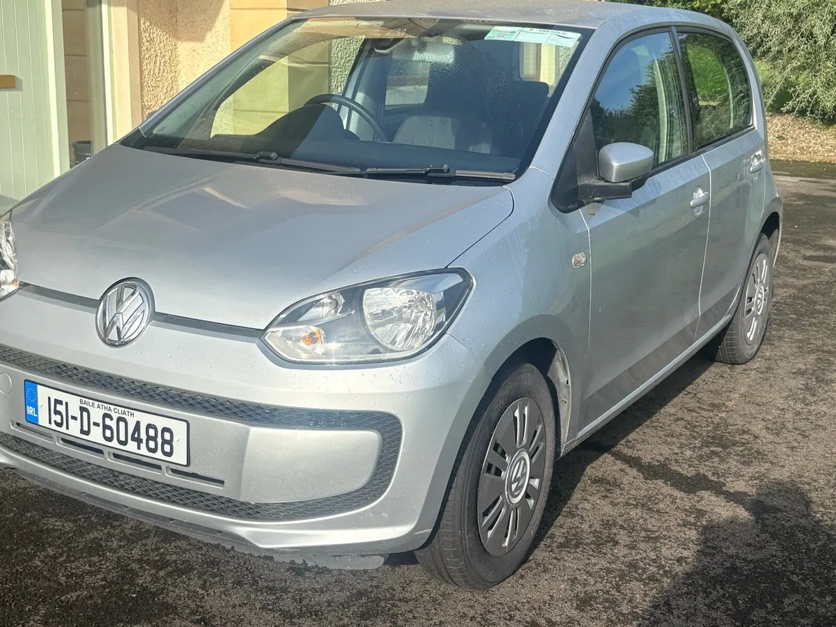 Volkswagen up 1.0 petrol automatic - Image 3
