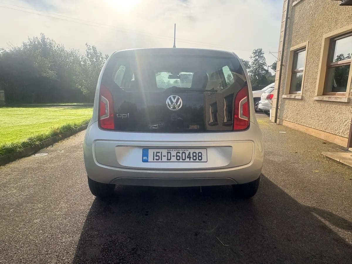 Volkswagen up 1.0 petrol automatic - Image 4