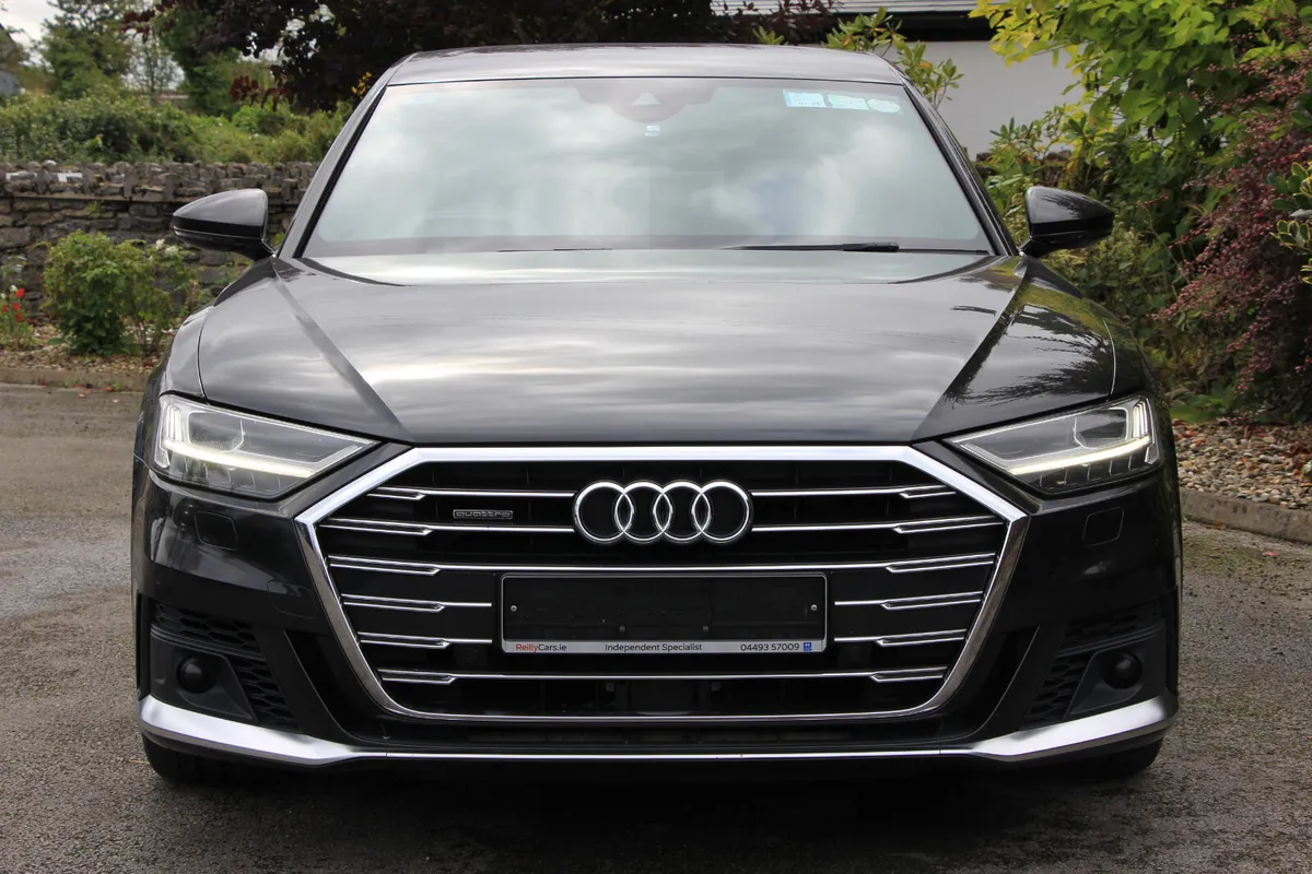 A8 S Line 50 Tdi 286bhp * Huge spec - Image 2