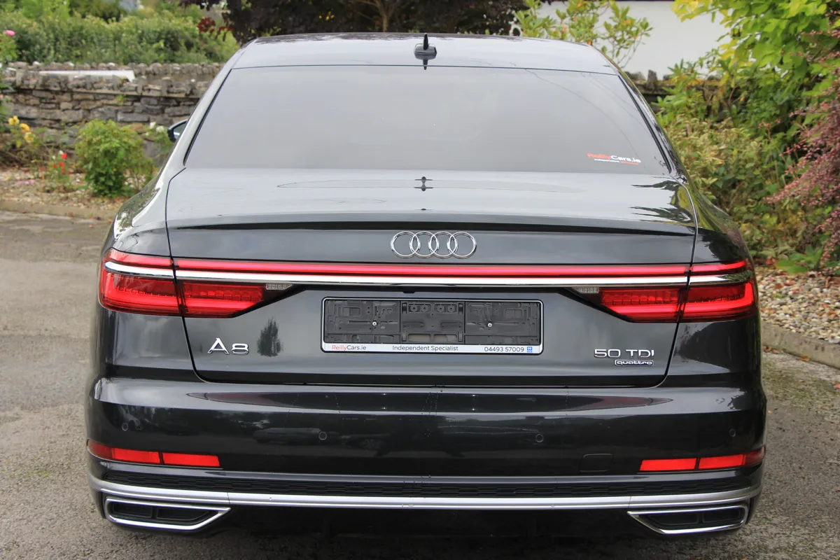 A8 S Line 50 Tdi 286bhp * Huge spec - Image 4