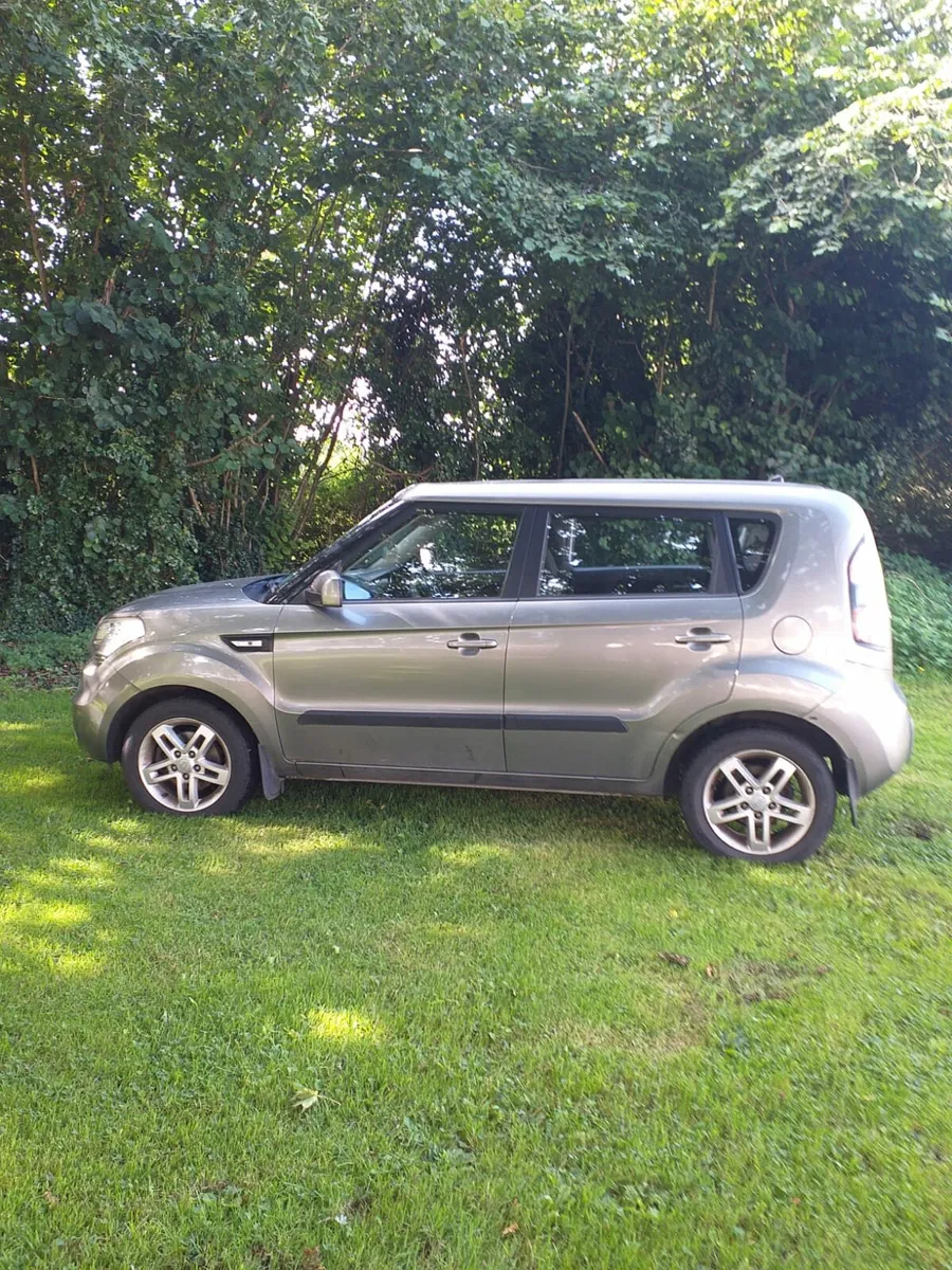 Kia Soul - Image 1