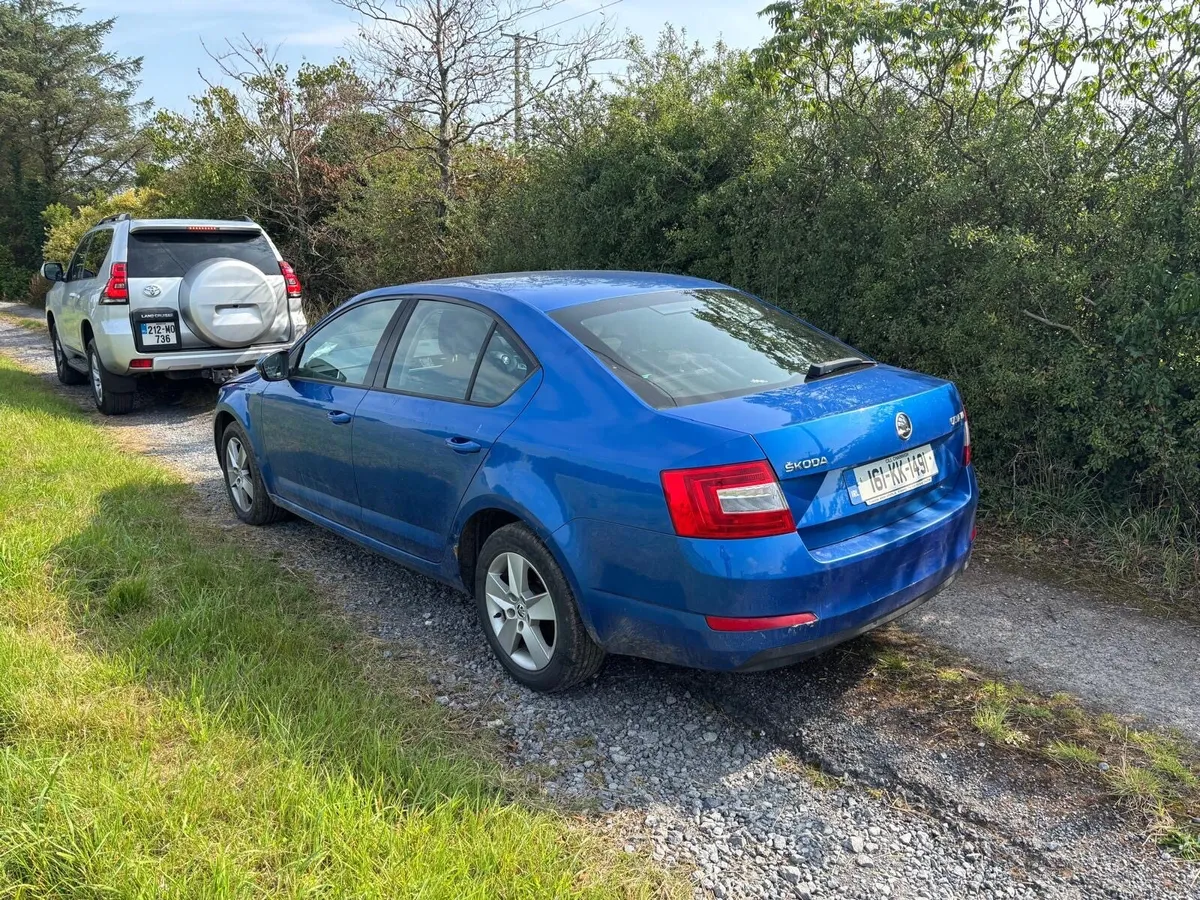 Skoda Octavia Engine needed - Image 2