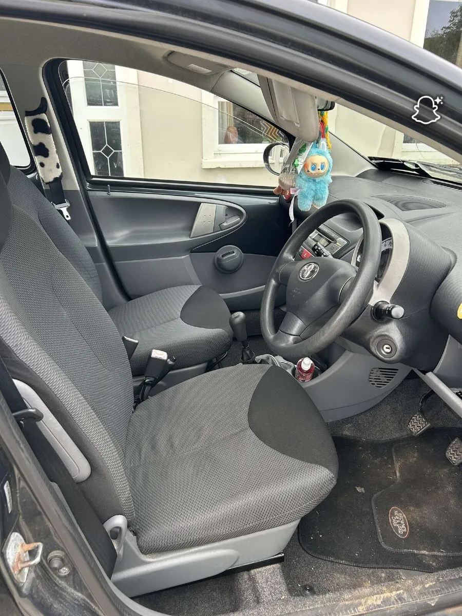 Toyota Aygo 2007 - Image 3
