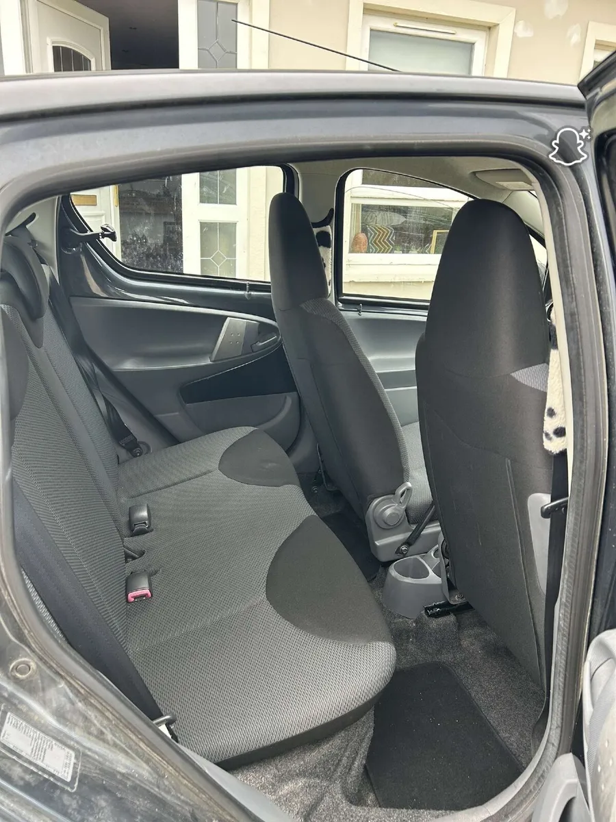 Toyota Aygo 2007 - Image 4