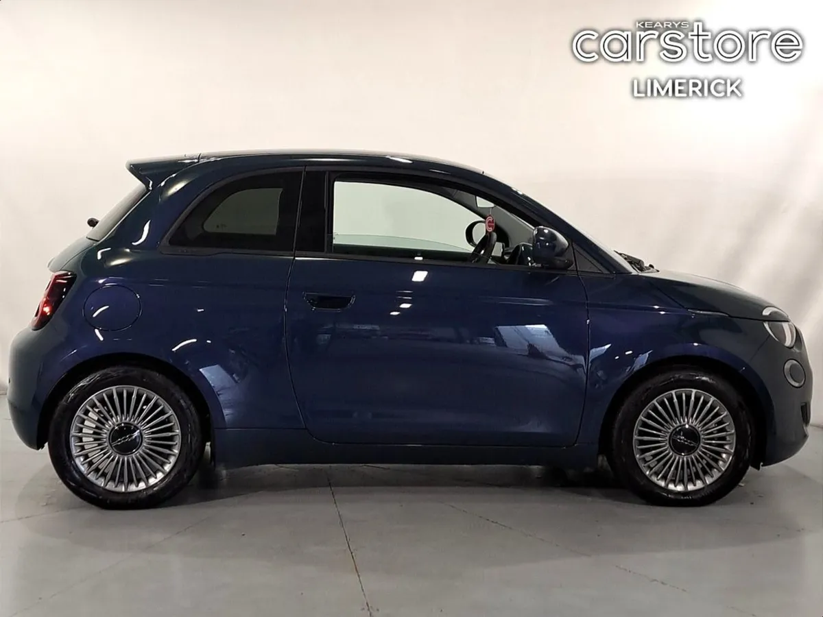 Fiat 500e 500 E Icon 42kwh 3DR Auto - Image 2