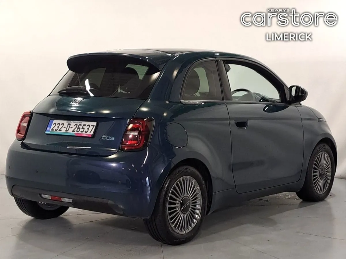 Fiat 500e 500 E Icon 42kwh 3DR Auto - Image 3