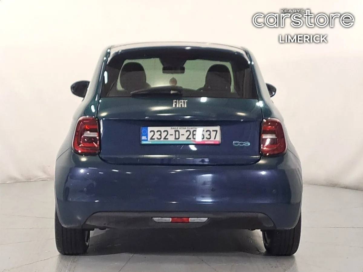 Fiat 500e 500 E Icon 42kwh 3DR Auto - Image 4