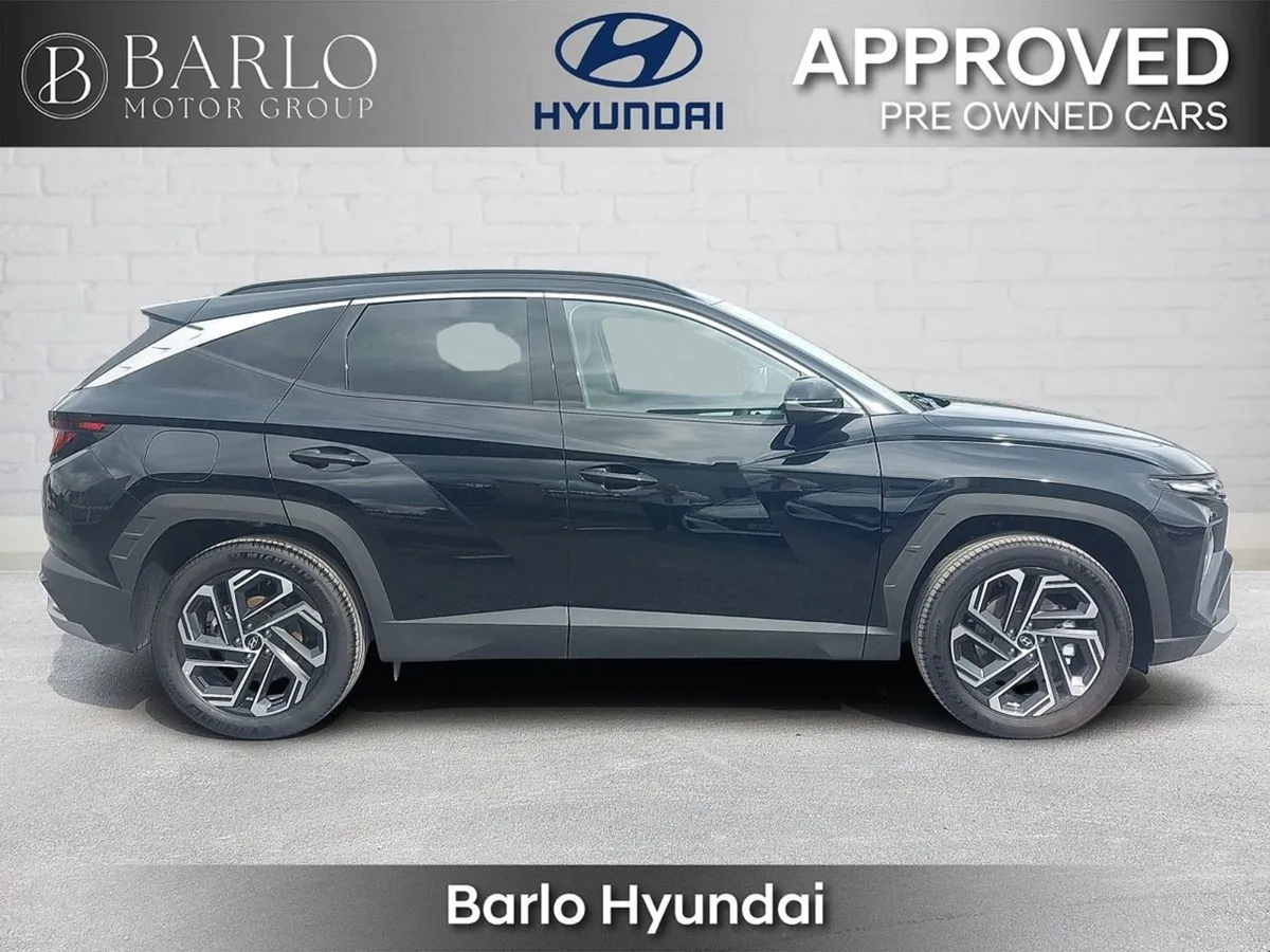Hyundai Tucson Executive Plus 1.6i Phev Auto 2WD - Image 4