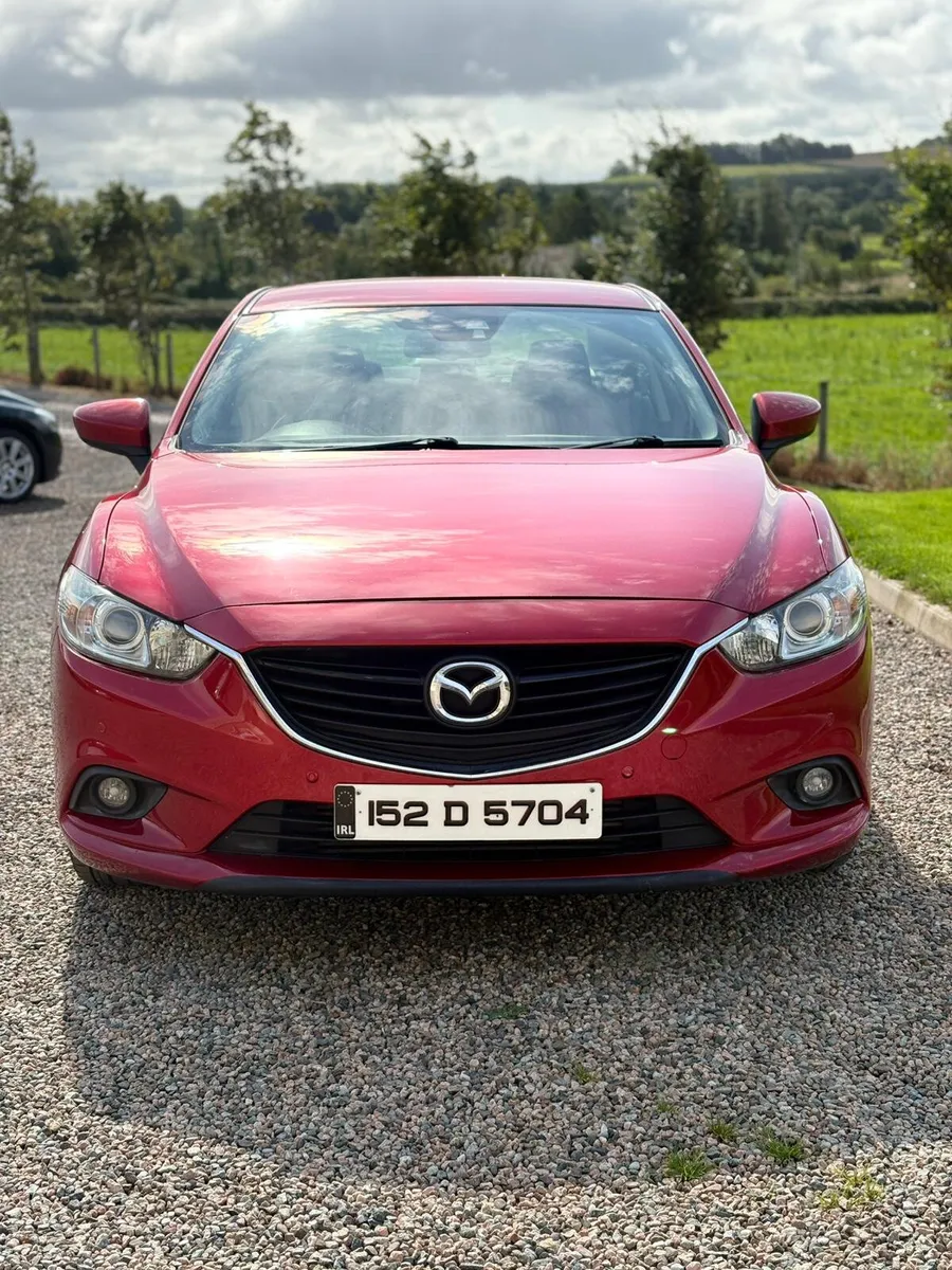 152 Mazda 6 2.2D Executive SE - Image 4
