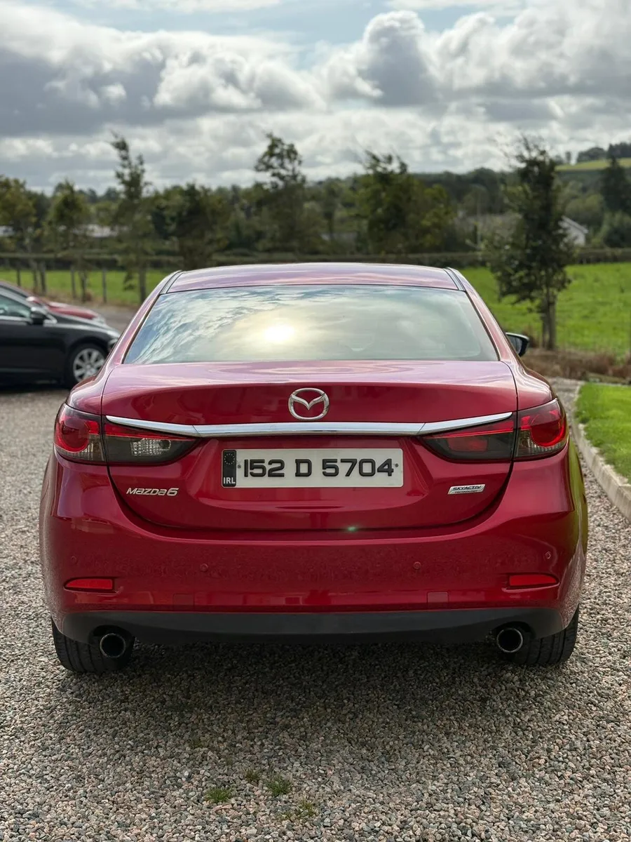152 Mazda 6 2.2D Executive SE - Image 3