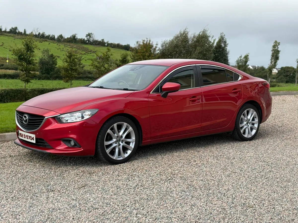 152 Mazda 6 2.2D Executive SE - Image 1