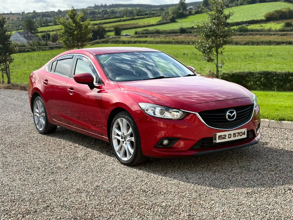 152 Mazda 6 2.2D Executive SE - Image 2