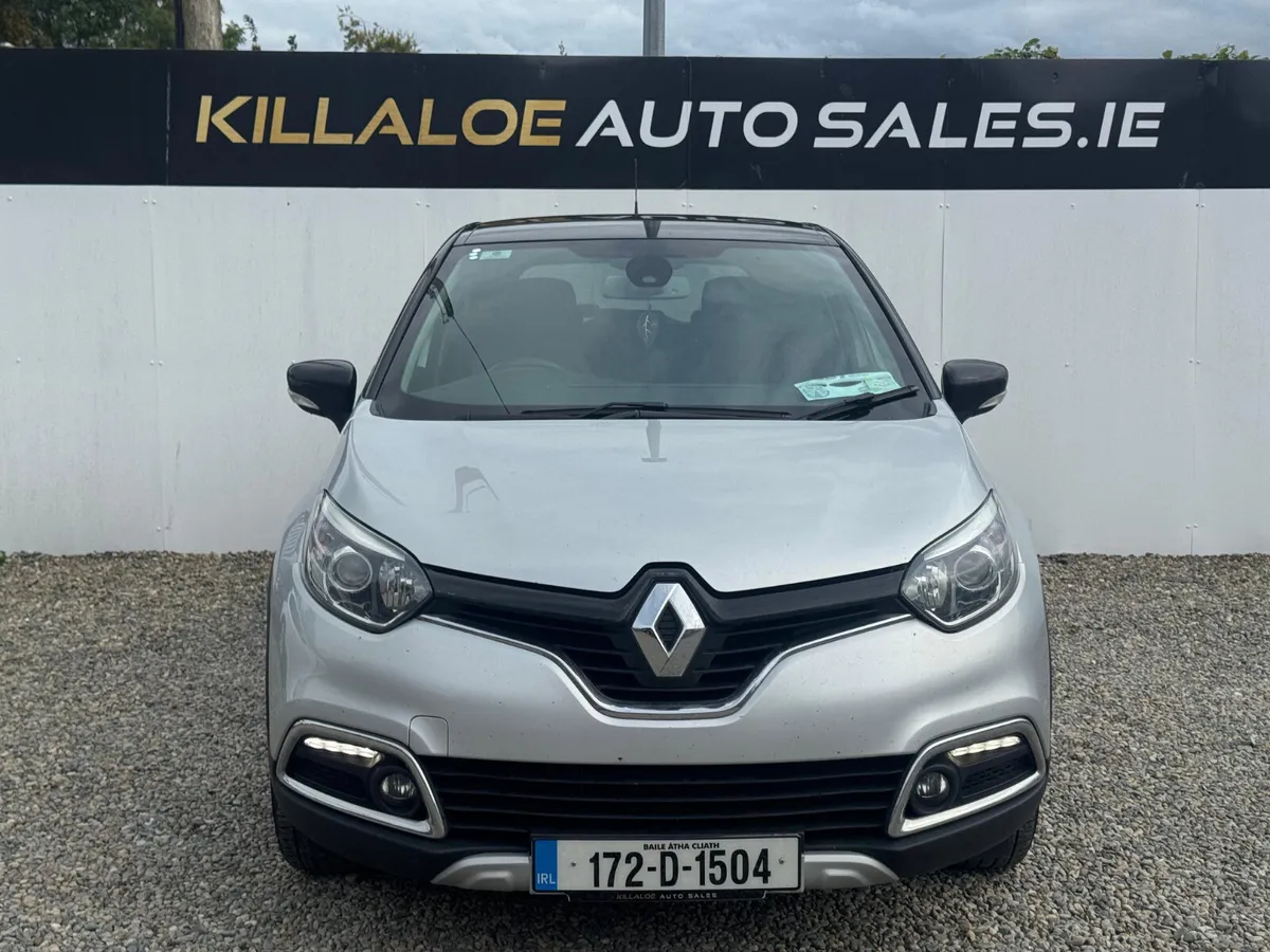 Renault Captur 1.5D Signature Auto - Image 2