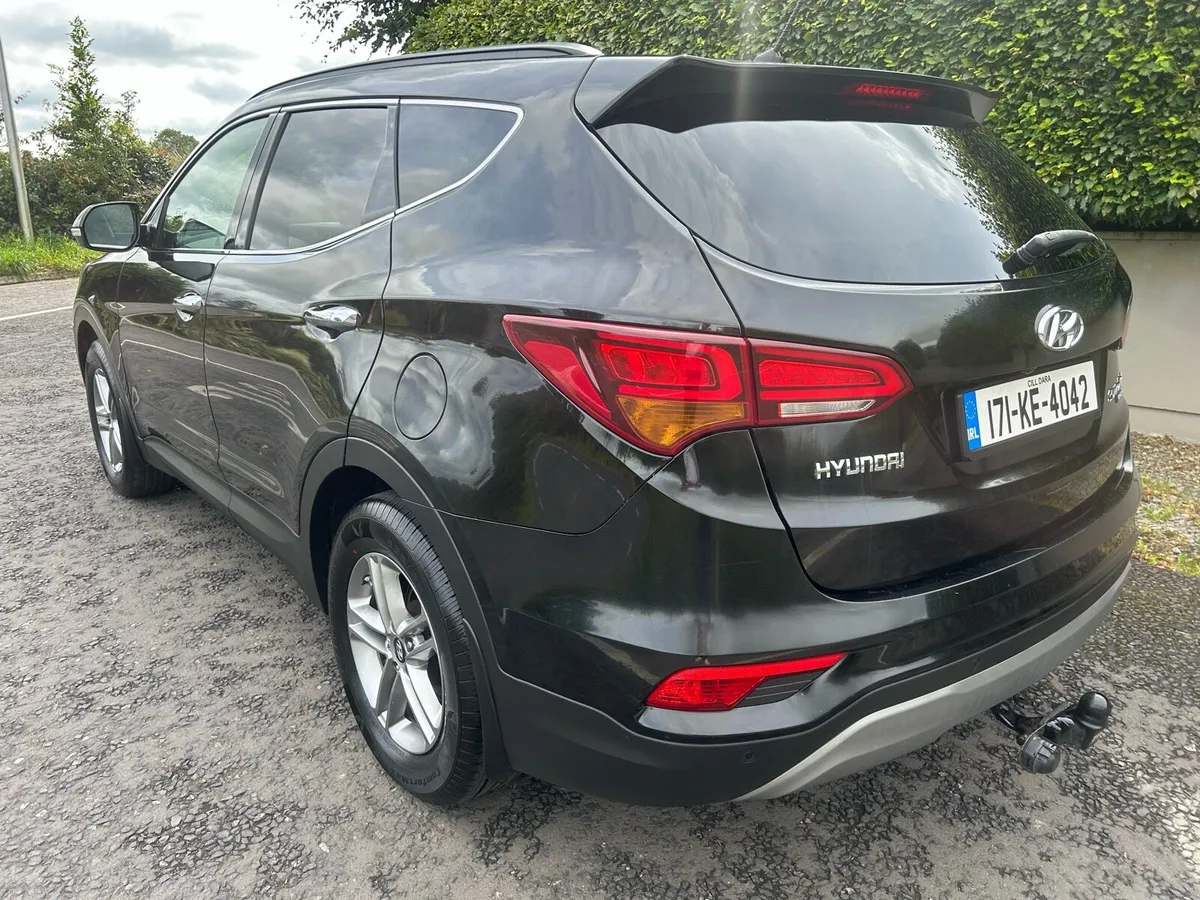 Hyundai Santa Fe 2017 New NCT 04/27 - Image 4