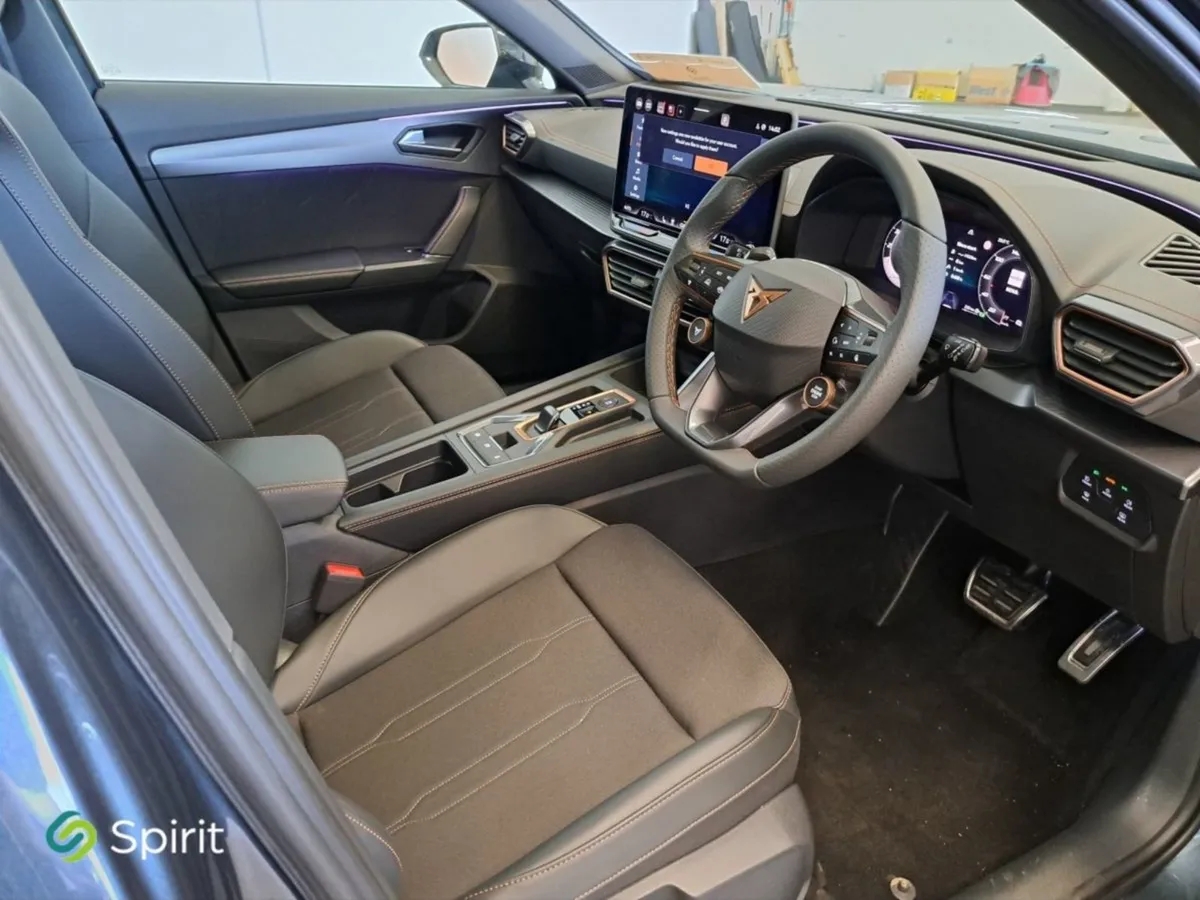 Cupra Formentor 1.5 Etsi DSG 150HP Call John 0861 - Image 4