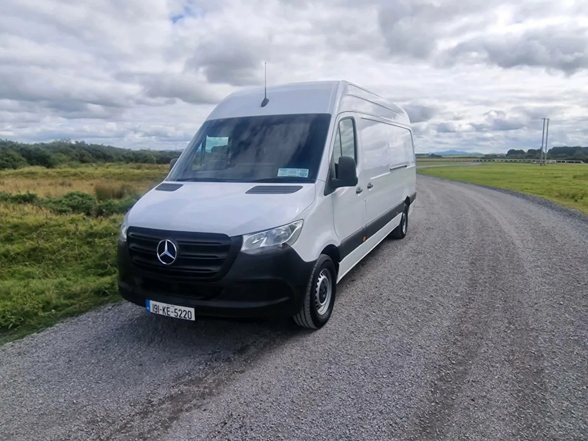 2019 Mercedes-Benz Sprinter 314CDI LWB L3H2 RWD - Image 1