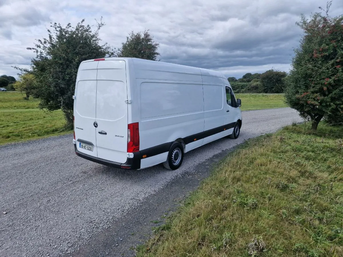 2019 Mercedes-Benz Sprinter 314CDI LWB L3H2 RWD - Image 4