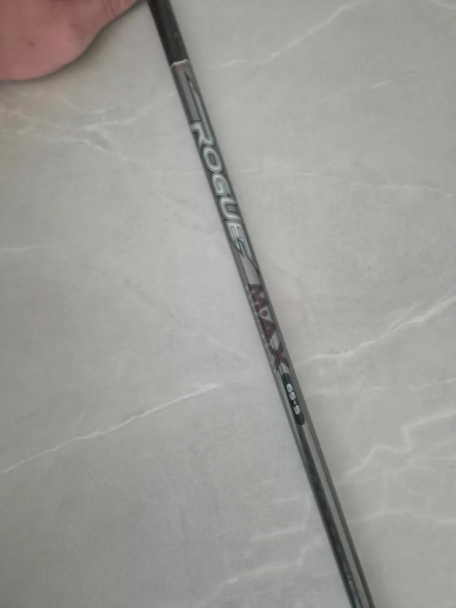 Golf clubs - Image 1