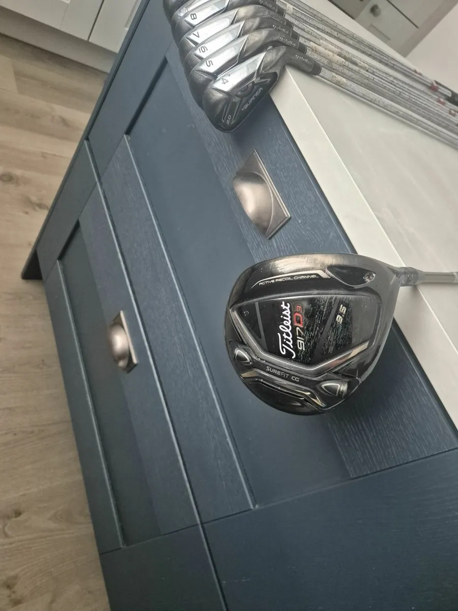 Golf clubs - Image 3