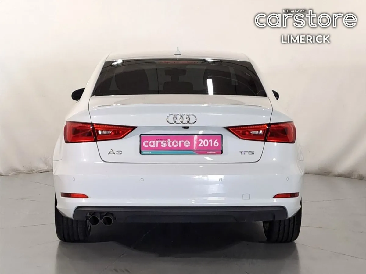 Audi A3 1.4 Tfsi Auto low Mileage - Image 4