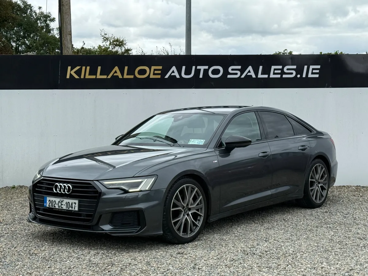 Audi A6 S Line Black Edition 2.0 Auto Tech Pack - Image 3