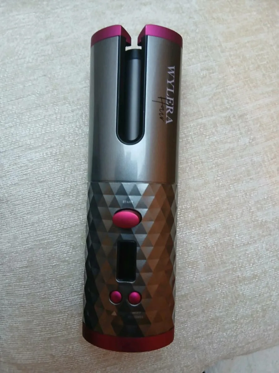 Wireless Hair Curler - Image 3